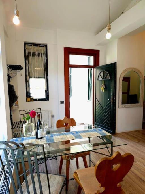 Urban Oasis Chic